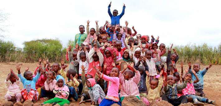 Voyage Yoga et solidaire au Kenya - Zen&go