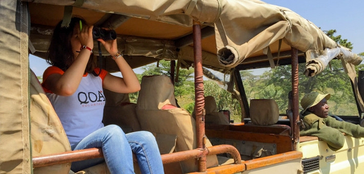Voyage Yoga et solidaire au Kenya - Zen&go