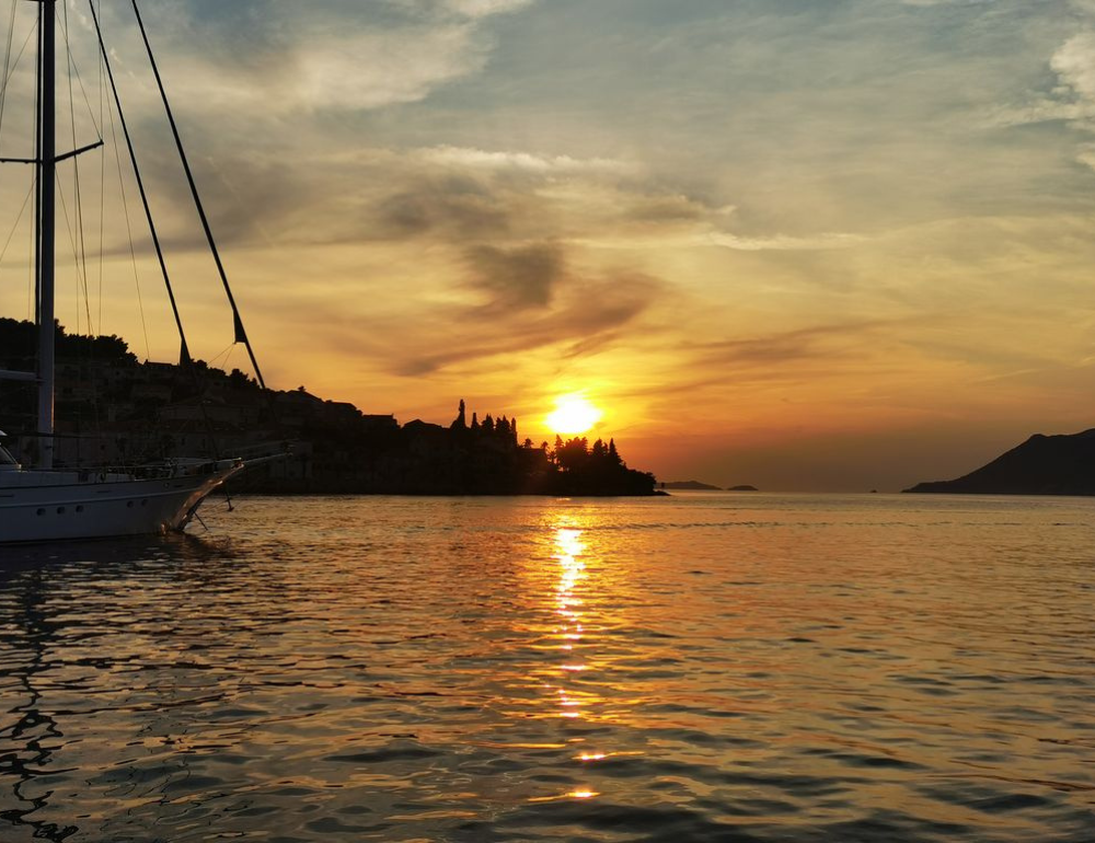 Croisière de charme à la découverte des trésors de la Dalmatie en Croatie avec Arnaud Riou