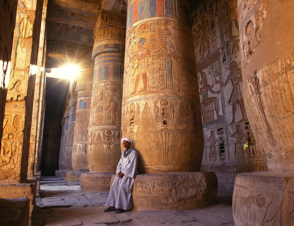 Reconnexion à notre humanité sacrée, à la découverte des trésors et des dauphins d'Egypte
