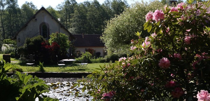 Week-end Yoga et Nature dans le Perche - Zen&go