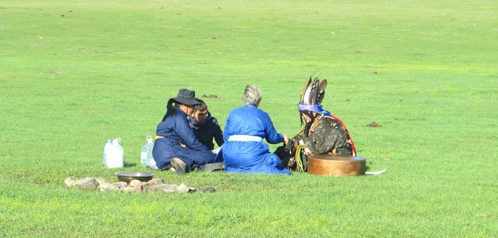 Voyage Yoga en Mongolie, chamanisme et vie nomade - Zen&go