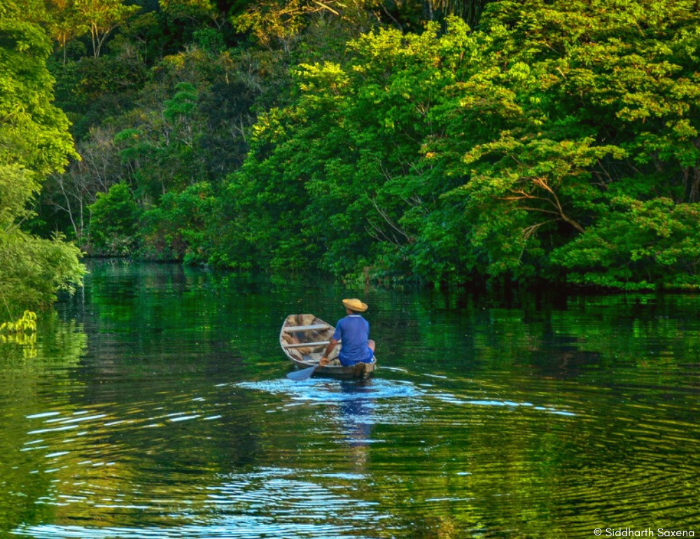 Circuit bien-être en Equateur, des volcans à l'Amazonie 