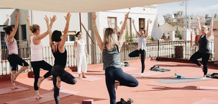 Stage de formation de Professeur de Yoga Hatha Vinyasa à Barcelone - Zen&go