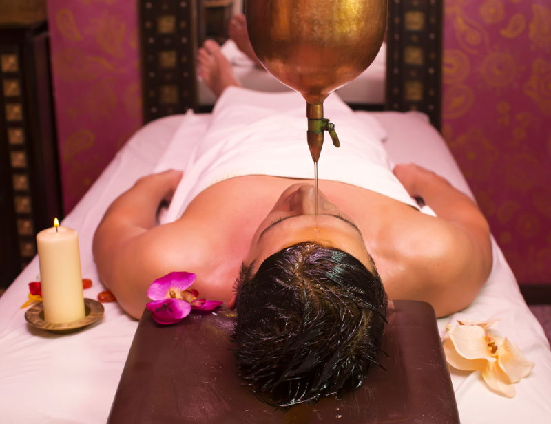 Cure ayurvédique ambiance familiale et nature au Kerala - Zen&go