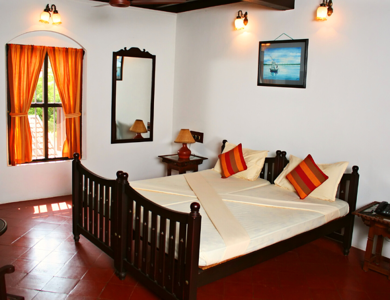 Cure ayurvédique ambiance familiale et nature au Kerala - Zen&go
