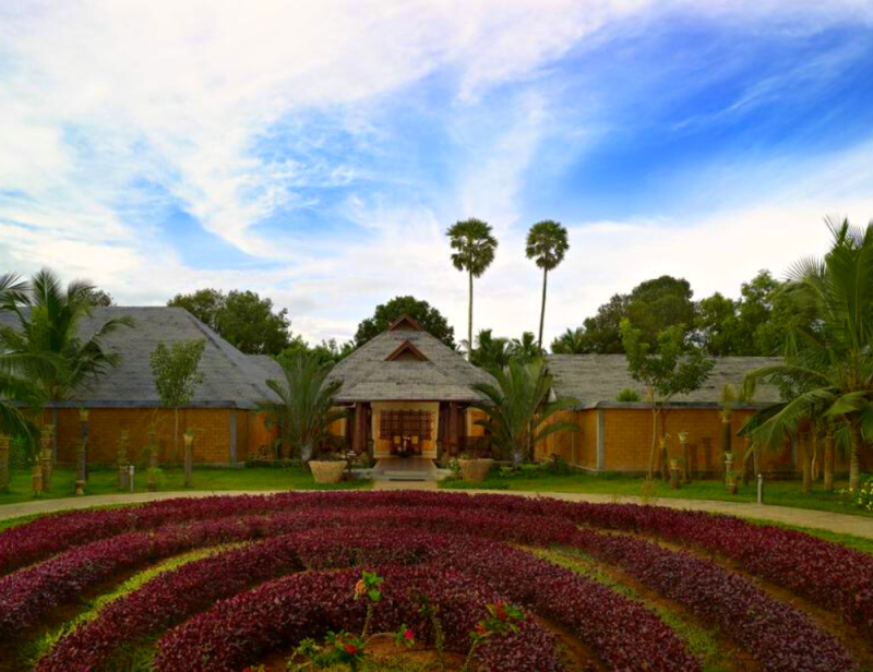 Ayurveda & Yoga en resort de charme au Kerala - Zen&go