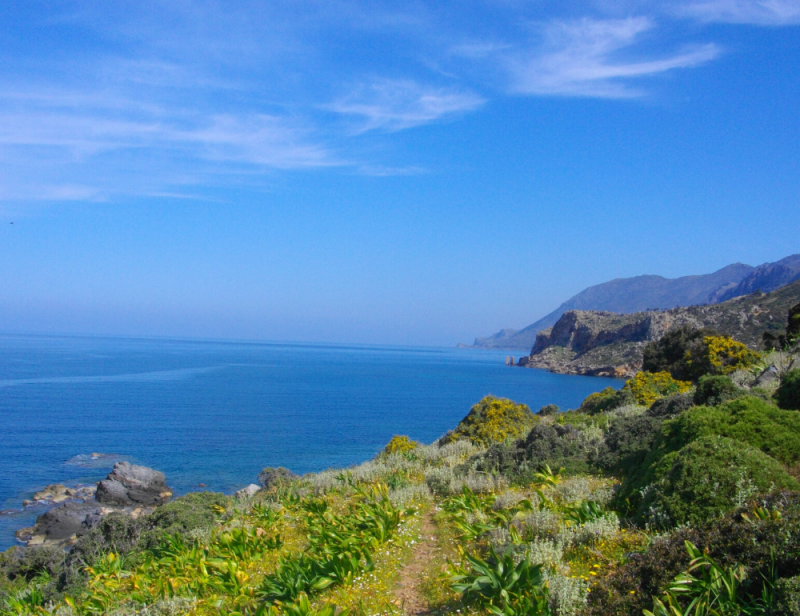 Séjour bien-être et visites itinérant en Crète - Zen&go