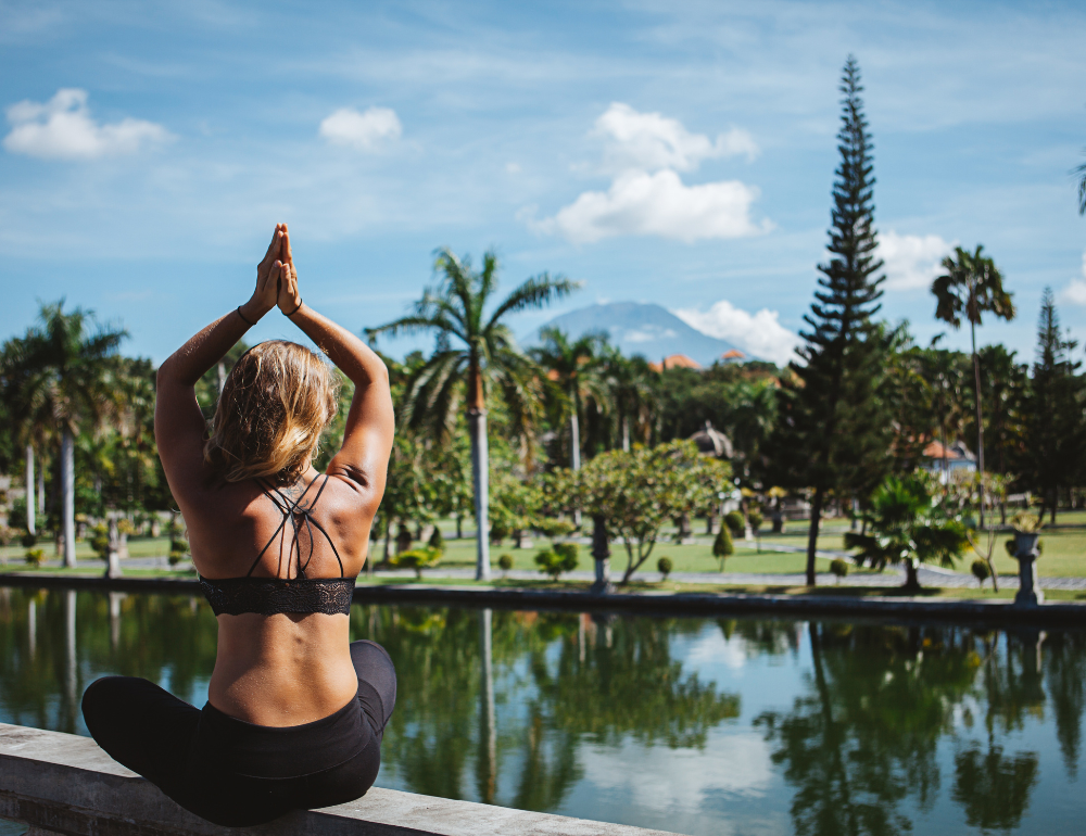 Séjour bien-être, visites et yoga à Bali 