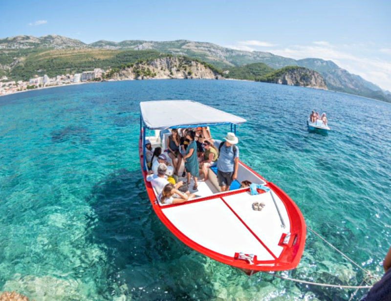 Voyage détox et retraite de Yoga entre mer et montagnes au Monténégro - Zen&go