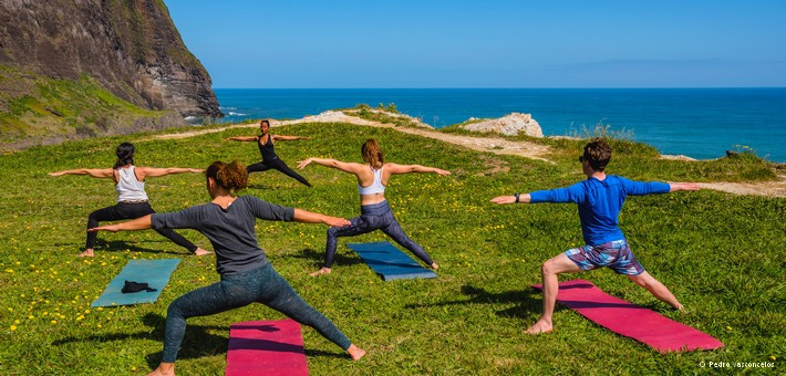 Randonnée, méditation de pleine conscience, yoga et voilier à Madère - Zen&go