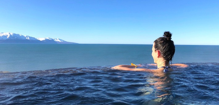 Retraite yoga et randonnée en Islande entre fjords et montagne 