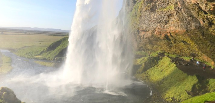 Retraite yoga et randonnée en Islande entre fjords et montagne 