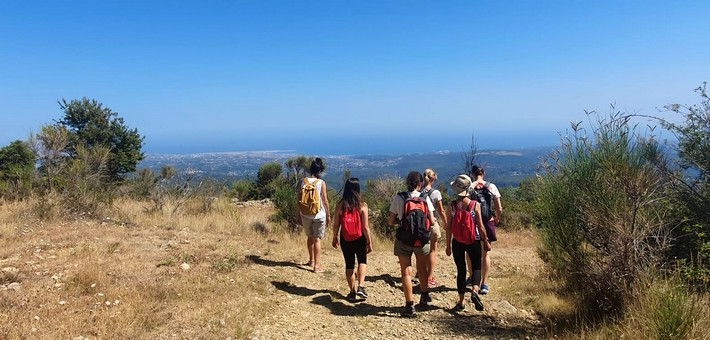 Séjour Yoga et Nature sur la Côte d’Azur - Zen&go