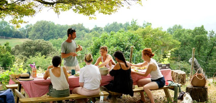 Séjour Yoga et Nature sur la Côte d’Azur - Zen&go