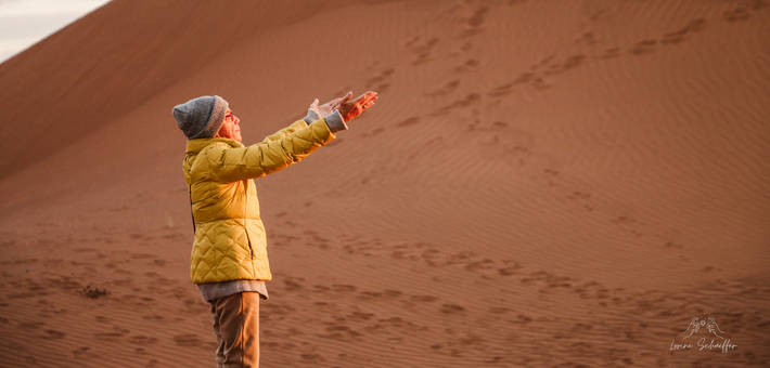 Voyage initiatique dans le désert au Maroc avec Arnaud Riou - Zen&go