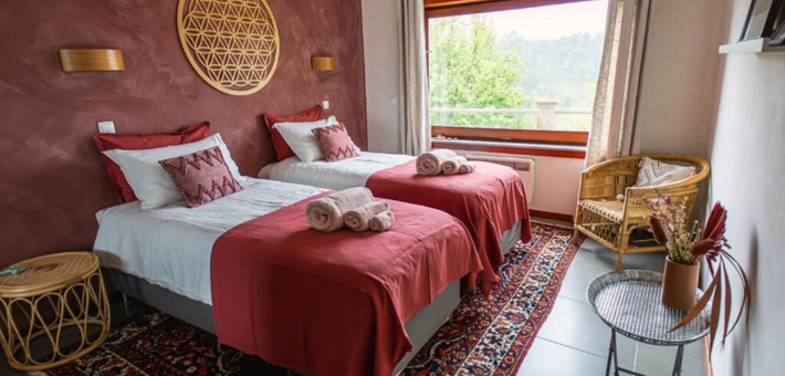 Séjour reconnexion à la nature et à sa joie intérieure - Zen&go