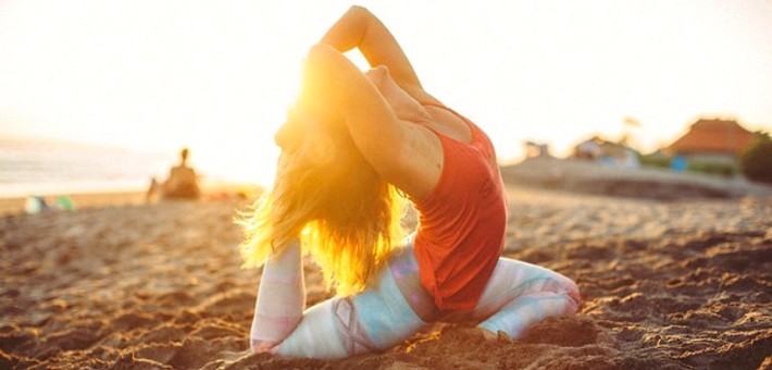 Yoga et sport sous le soleil du Portugal