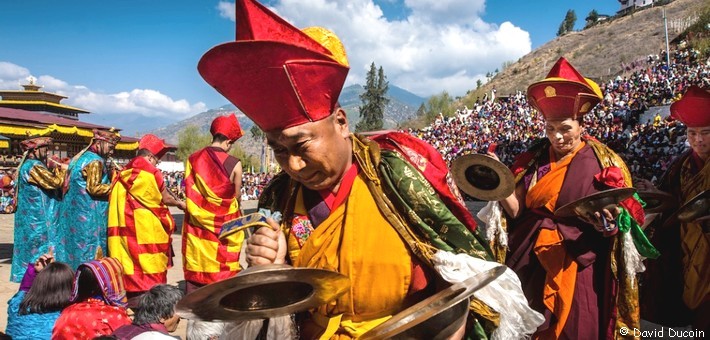 Initiation au Bouddhisme au Bhoutan