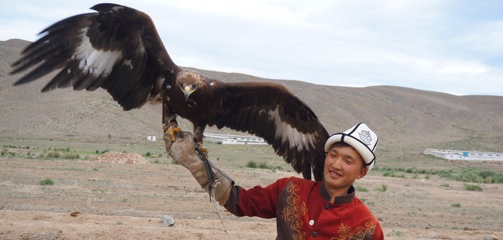 Yoga, cheval et vie nomade en Kirghizie-caval&go