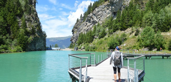 Séjour zen, yoga et randonnée à Courchevel dans les Alpes - Zen&go