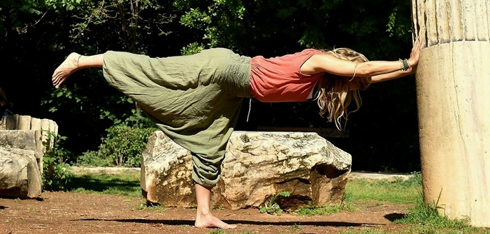 Court séjour yoga et spa à Athènes - Zen&go