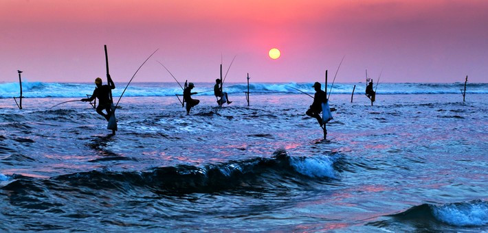 Cure ayurvédique gestion du stress en bord de mer au Sri Lanka - Zen&go