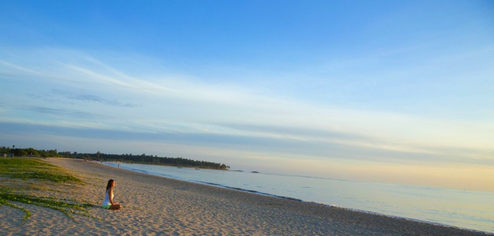 Cure ayurvédique gestion du stress en bord de mer au Sri Lanka - Zen&go