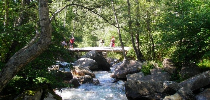 Séjour détente, nature & bio en Ecoresort dans les Pyrénées Espagnoles - Zen&go