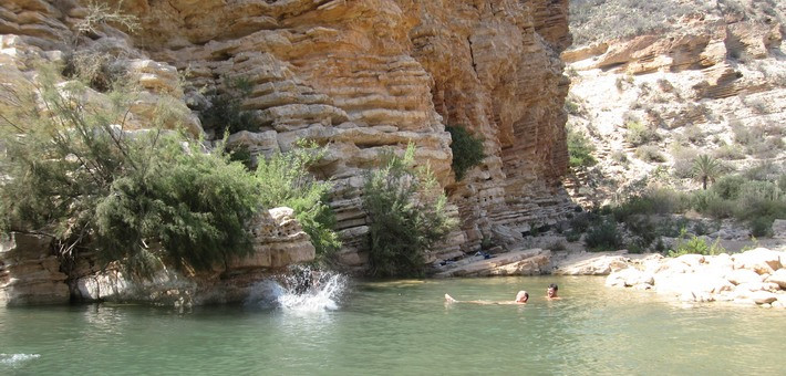 Randonnée bien-être et yoga dans la vallée du Paradis au Maroc - Zen&go