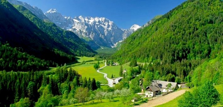 Voyage bien-être en liberté en Slovénie - Zen&go