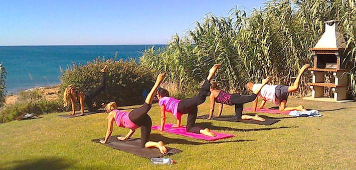 Séjour yoga et sport au Portugal - Zen&go