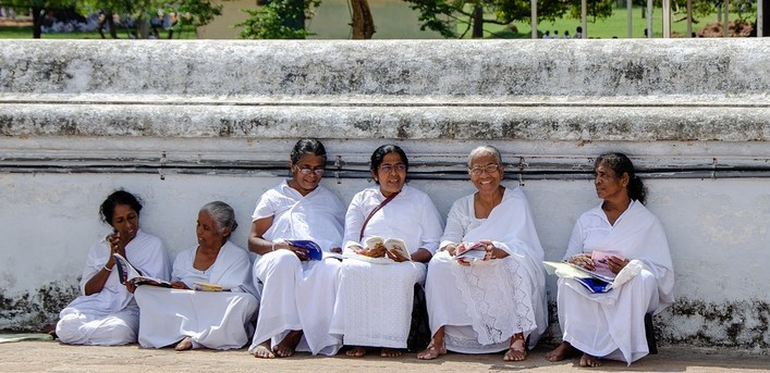 Yoga, Ayurveda et Circuit sensoriel à la rencontre de Bouddha - Zen&go