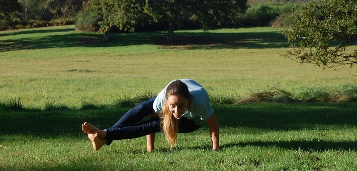 Week-end Yoga et Nature dans le Perche - Zen&go