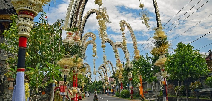 Voyage spirituel à Bali : circuit bien-être et découverte de charme - Zen&go