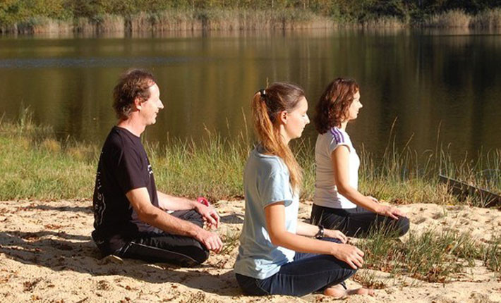 Week-end Yoga et Nature dans le Perche - Zen&go
