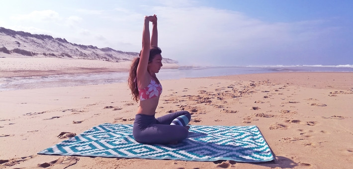 Yoga et surf sur la côte Atlantique - Zen&go