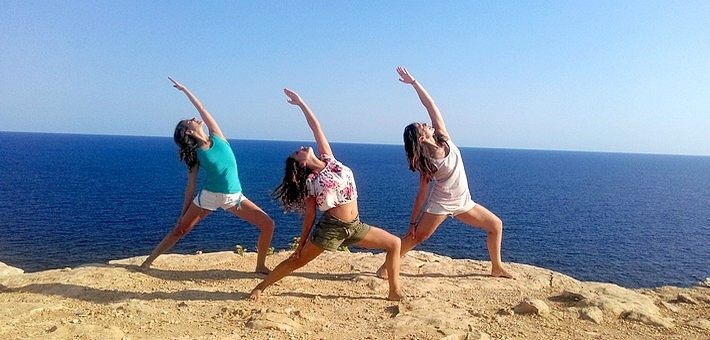Retraite de Yoga en croisière de Ibiza à Formentera