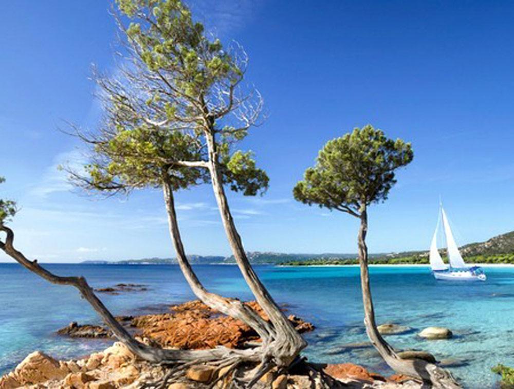 Séjour Yoga et méditation en Corse en bord de mer