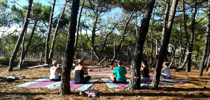 Séjour Surf et Yoga sur la côte Atlantique - Zen&go